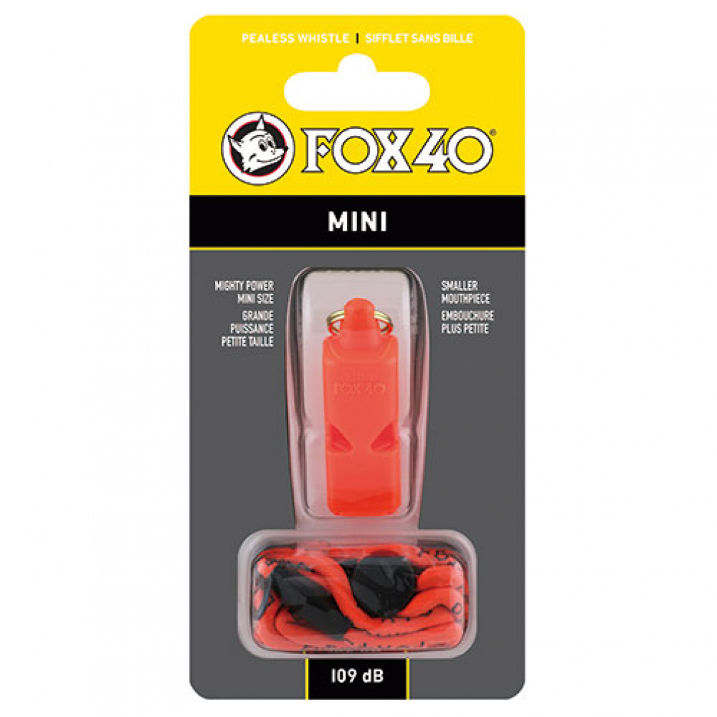 FOX 40 ミニホイッスル OG(-)
