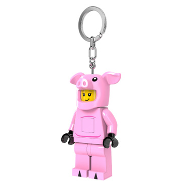 LEGO ピギーガールキーライト