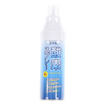 酸素スプレー 5L