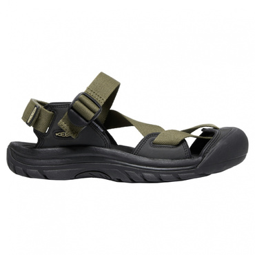 ZERRAPORT II M : MILITARY OLIVE/BLACK