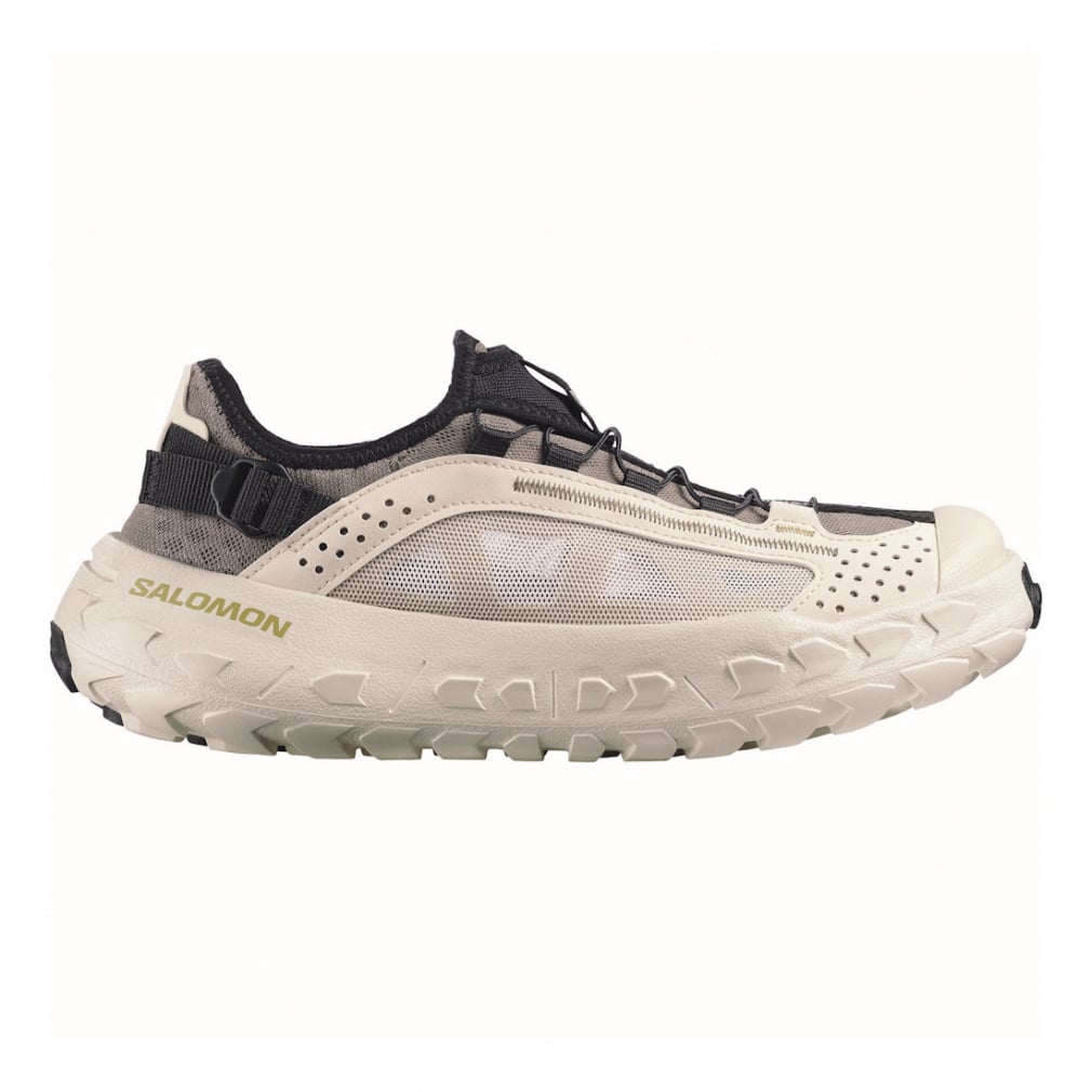 2026�t�� �T������ �\�����t�B�r�A��_SOLAMPHIBIAN W L49108200 ���f�B�[�X �g���b�L���O �V���[�Y : Walnut/Tapioca/Willow SALOMON �o�R