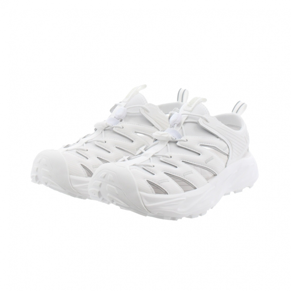 zJ zp 1123112 WHWH gbLO V[Y : WHITE/WHITE HOKA