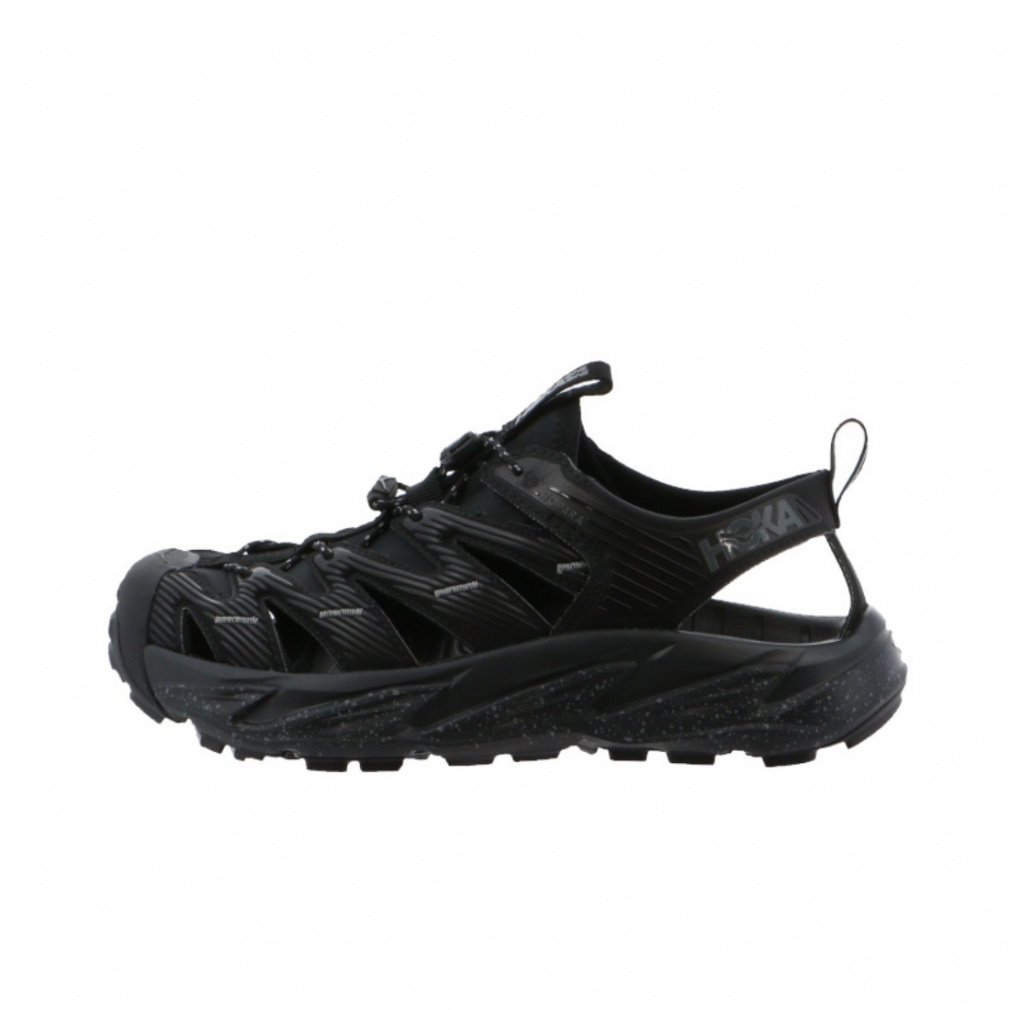 新品 ホカオネオネ HOPARA ホパラ ブラック サンダル 28cm HOKA ONE ONE ホカオネオネ HOPARA ホパラ ブラック サンダル