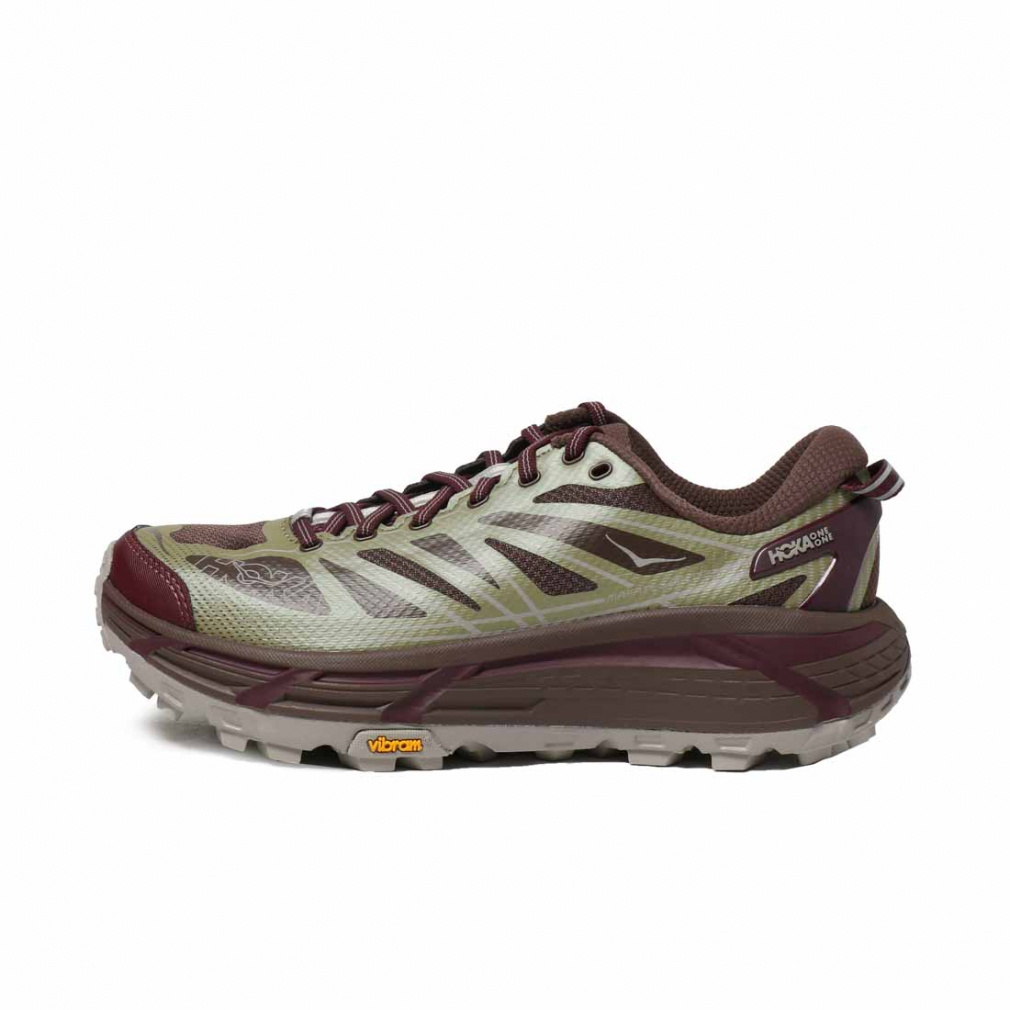 zJ }t@eXs[h 2 MAFATE SPEED 2 1126851 WMW Y gbLO V[Y : WILD MUSHROOM/WALNUT HOKA