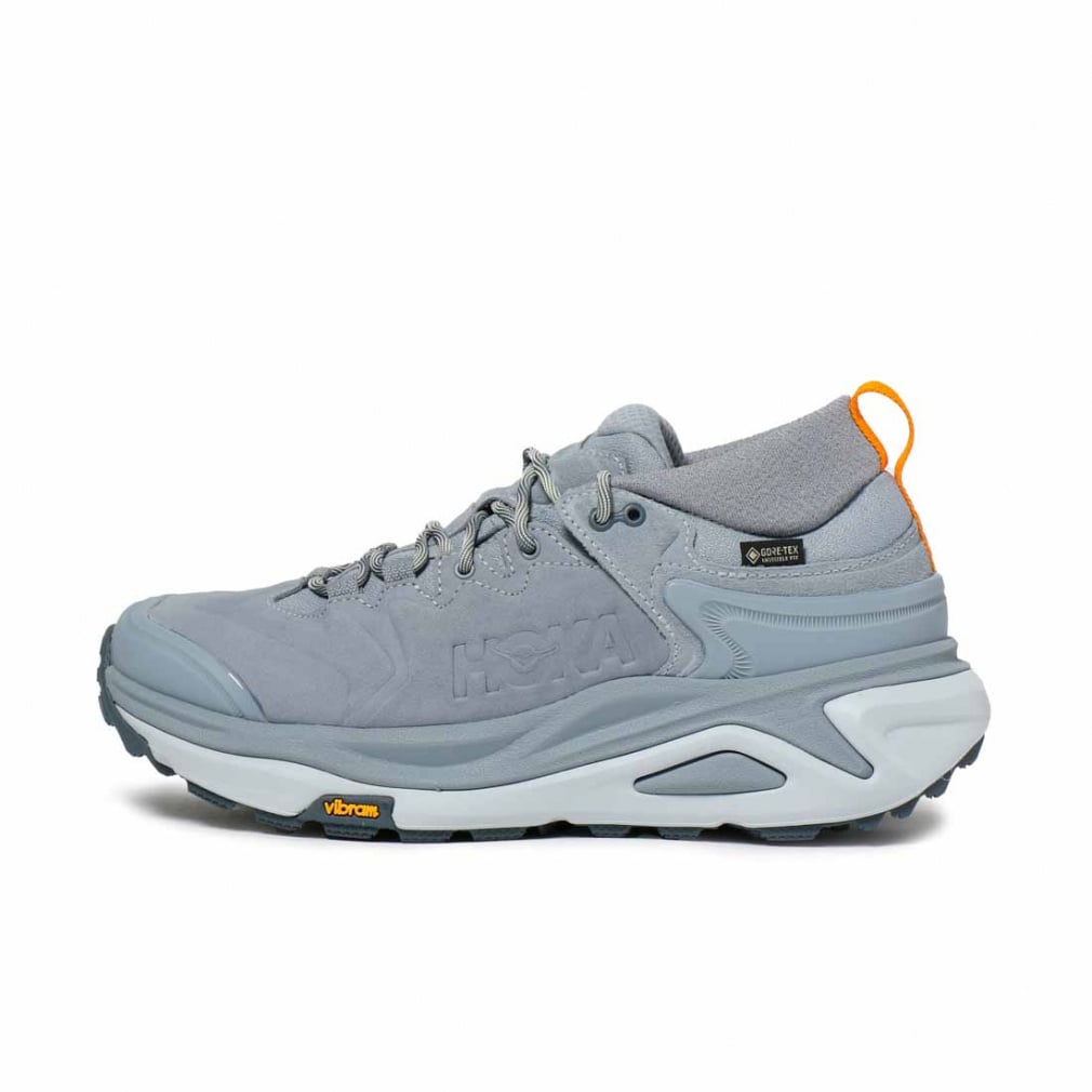 �z�J �J�n 3 ���[ GTX KAHA 3 LOW GTX 1162532 WMN �����Y �g���b�L���O �V���[�Y : WASHED BLUE/MINERAL BLUE HOKA