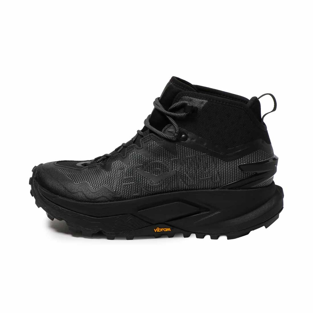 �z�J �}�t�@�e �n�C�N MAFATE HIKE 1171921 BSTRD �����Y �g���b�L���O �V���[�Y : BLACK / ASTEROID HOKA