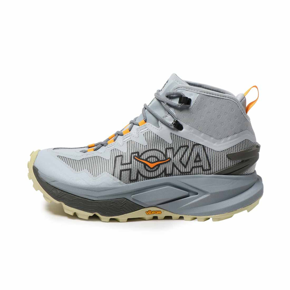 �z�J �}�t�@�e �n�C�N MAFATE HIKE 1171921 MLTM �����Y �g���b�L���O �V���[�Y : MINERAL BLUE / TUMERIC HOKA