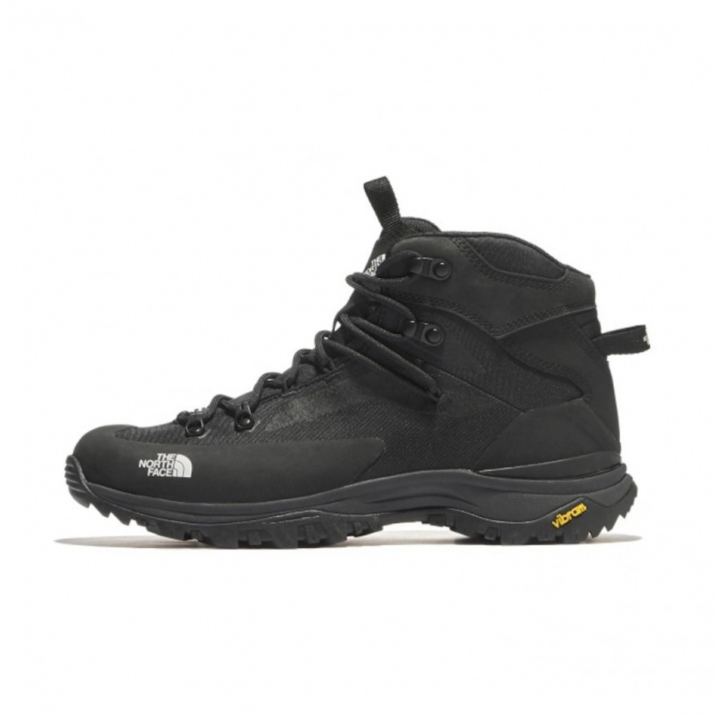 ノースフェイス NF52321 Creston Hike Mid WP クレストン ハイク ミッド ウォータープルーフ トレッキングシューズ 27cm【美品】【中古】 Creston Hike Mid WP クレストン ハイク ミッド ウォーター