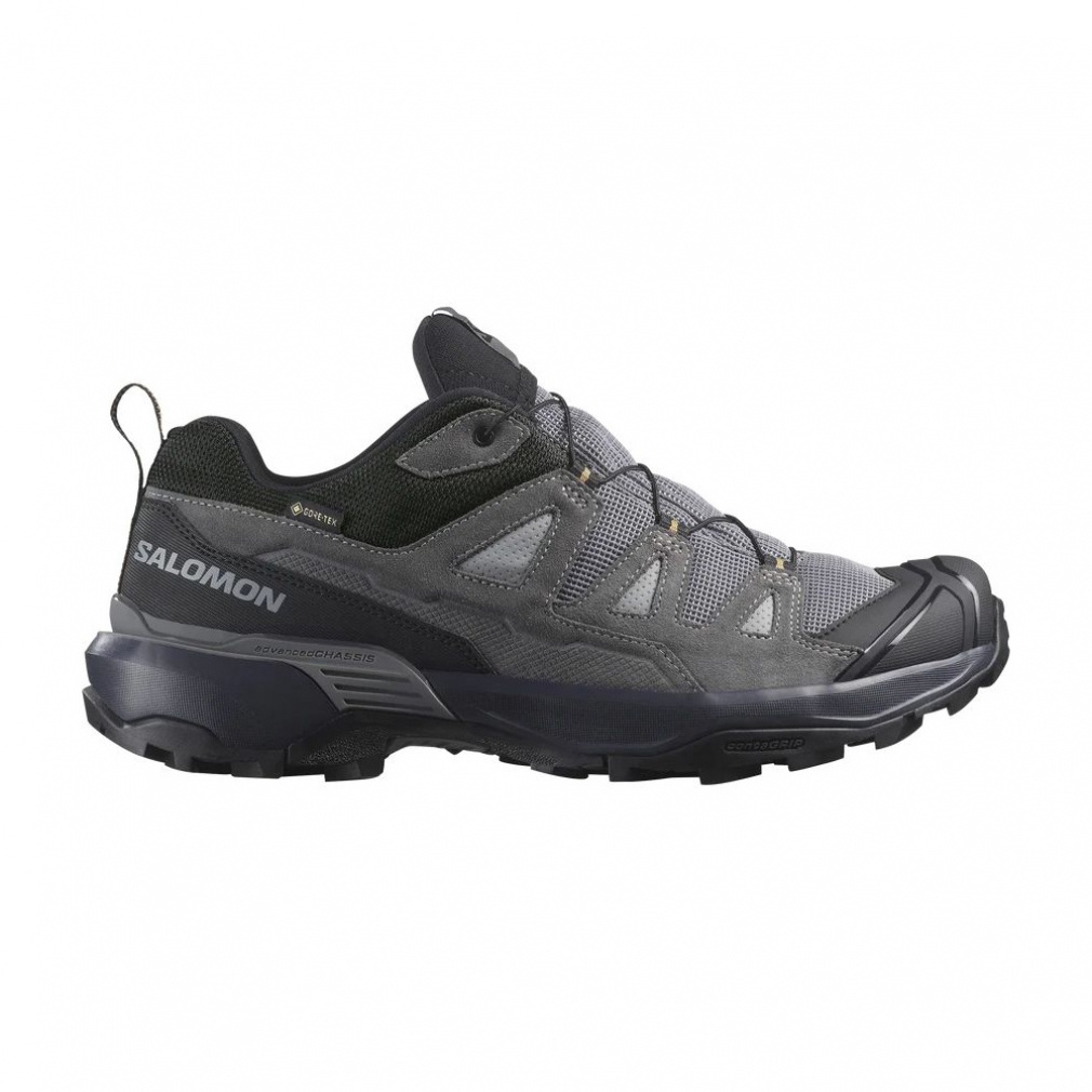 2026�t�� �T������ X ULTRA 360 LTR GTX L47571400 �����Y �g���b�L���O �V���[�Y : Sharkskin/Castlerock/Kelp SALOMON