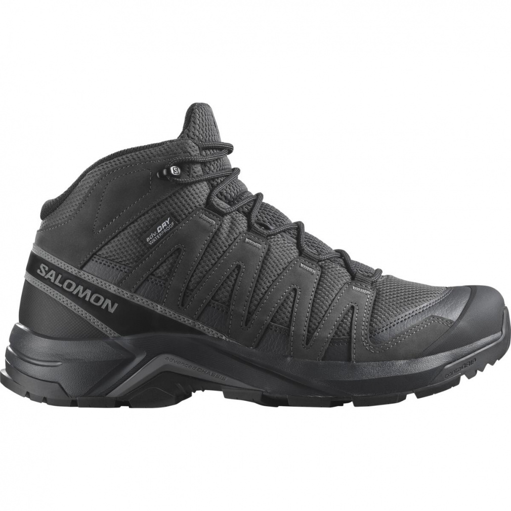 �T������ X-ADV RECON MID GTX L47809100 �����Y �g���b�L���O �V���[�Y : Asphalt/Phantom/Castlerock SALOMON �o�R