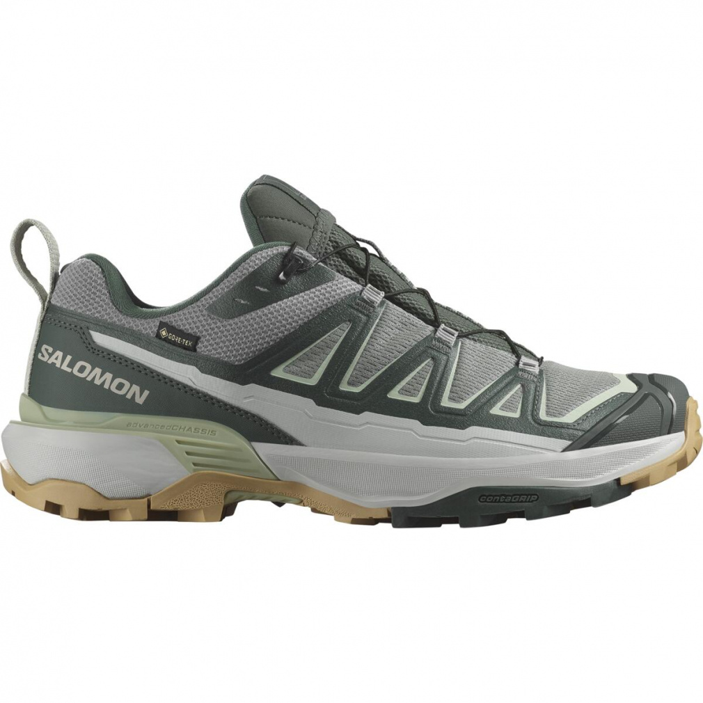 2025t T X ULTRA 360 EDGE GTX L47816700 Y gbLO V[Y : Monument/Urban Chic/Sea Foam SALOMON