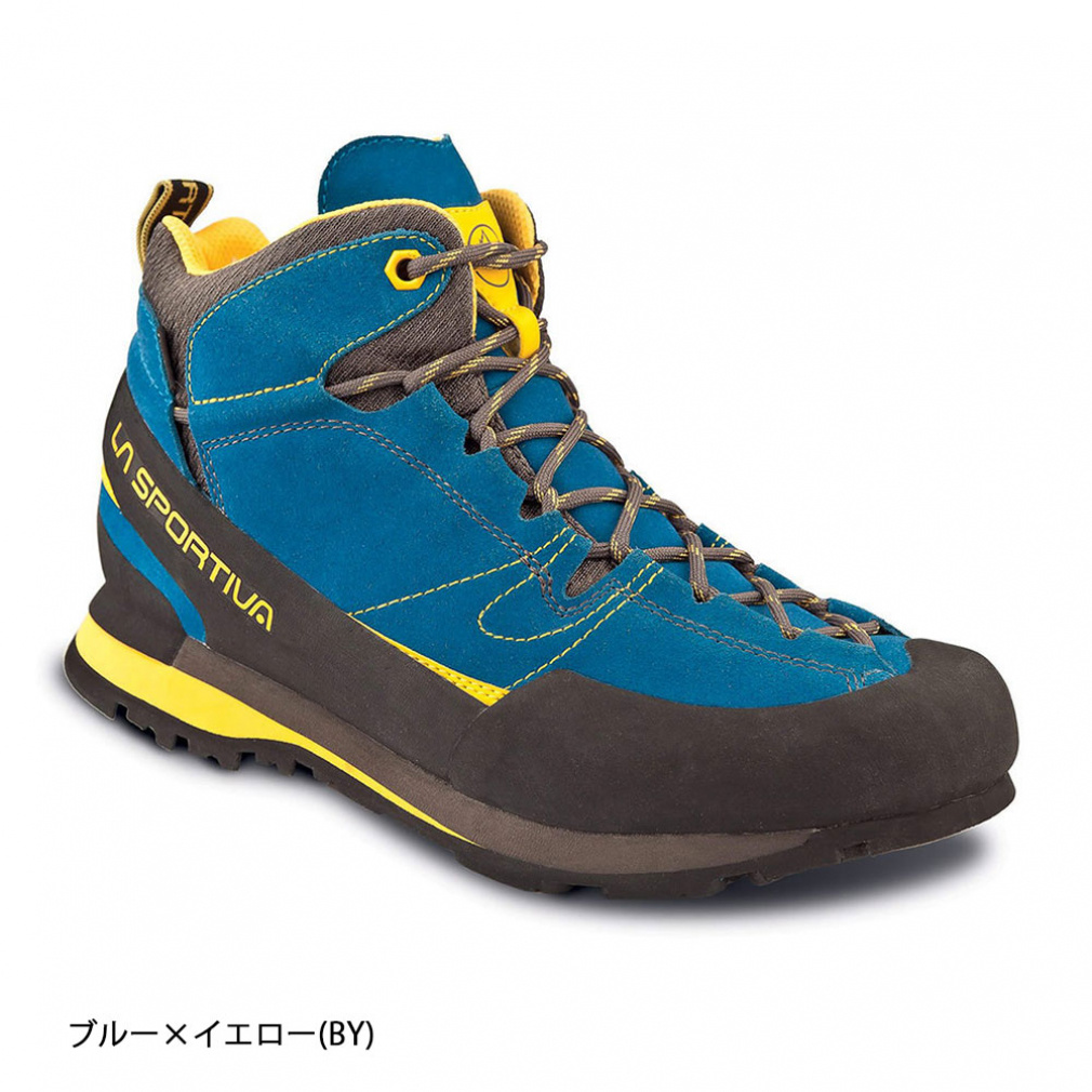 スポルティバ 17E ボルダーエックス MID GTX (トレッキングシューズ