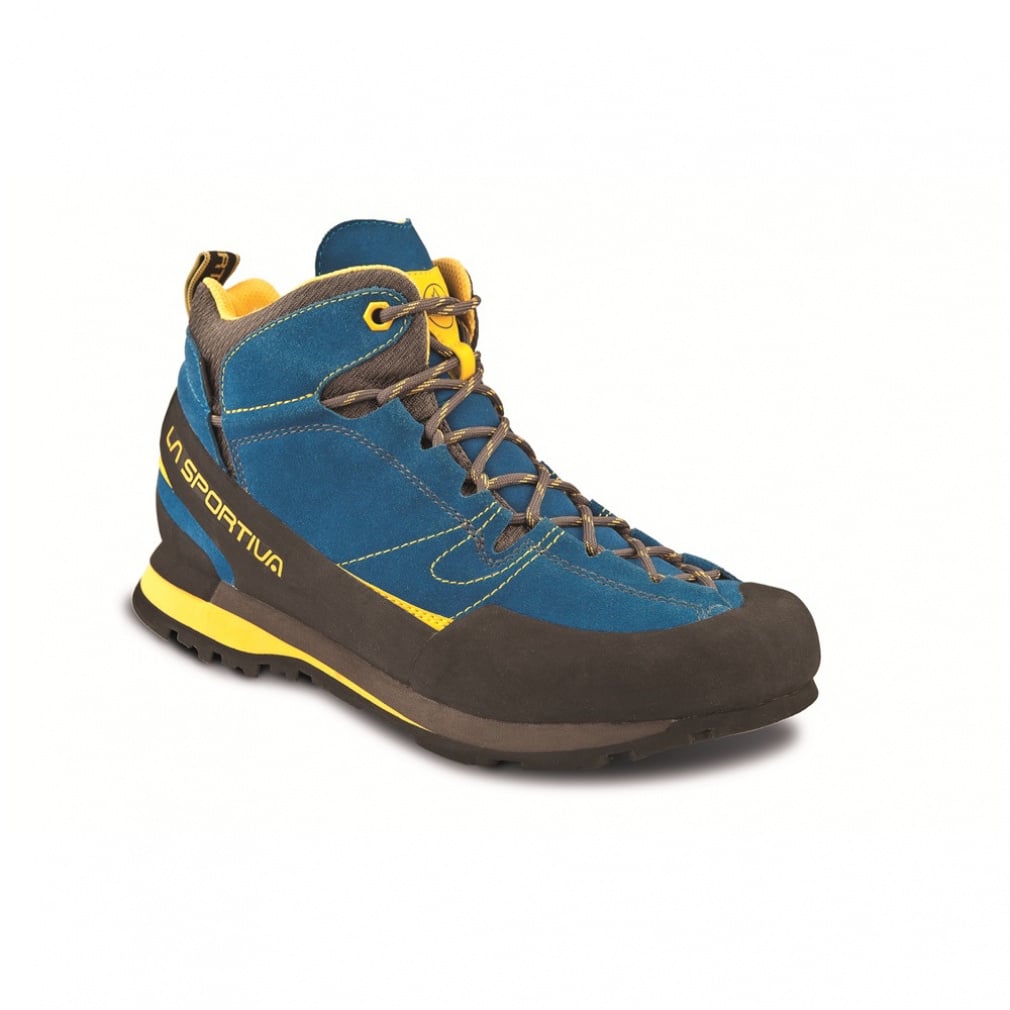 スポルティバ BOULDER X MID GTX ZFAS054B00 Y00 メンズ トレッキング
