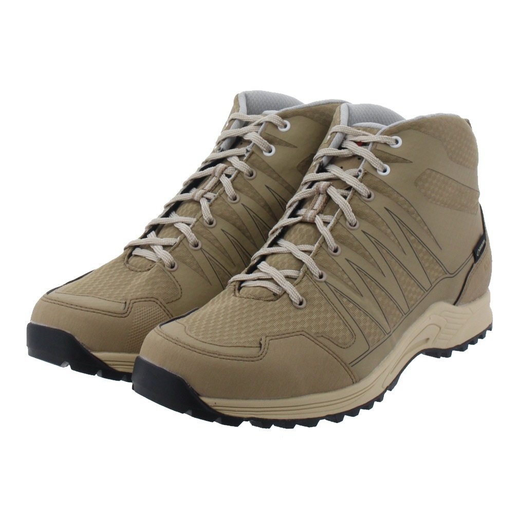 キャラバン (0010112 459) メンズ トレッキング シューズ : 459サンド CARAVAN