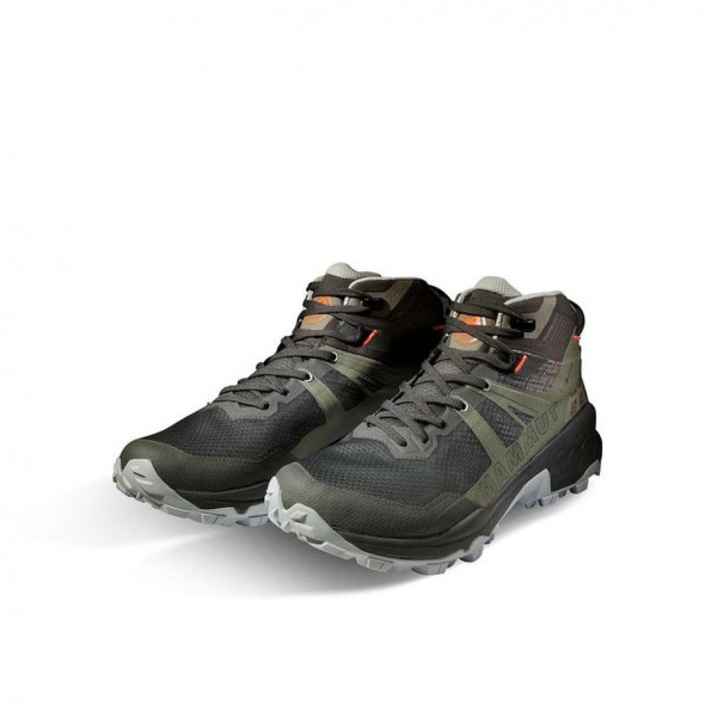 2025春夏 マムート サーティグ IIミッドゴアテックス メンズ 3030