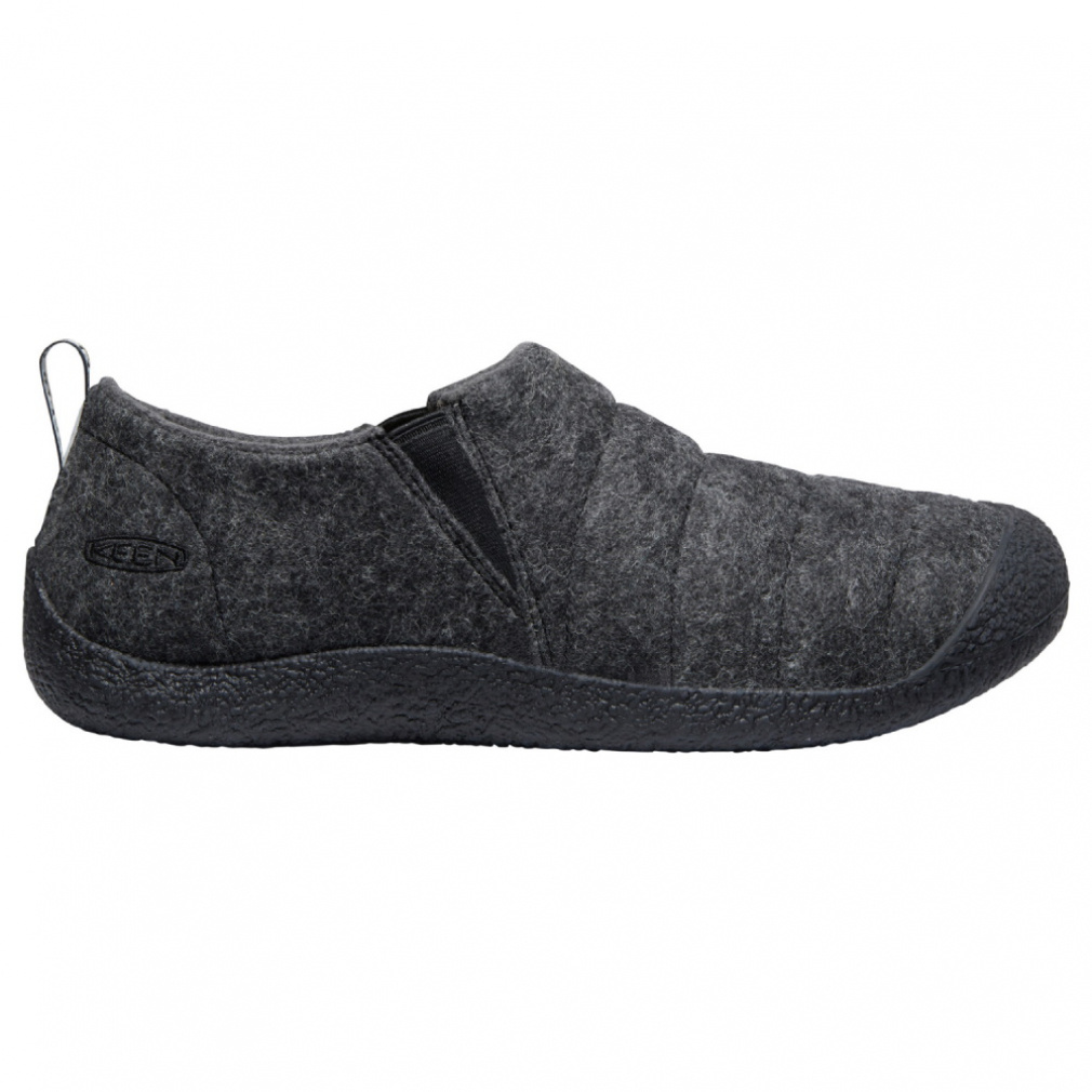 L[ HOWSER II M 1025625 gbLO AEghAV[Y : Grey Felt/Black KEEN 2303_mo
