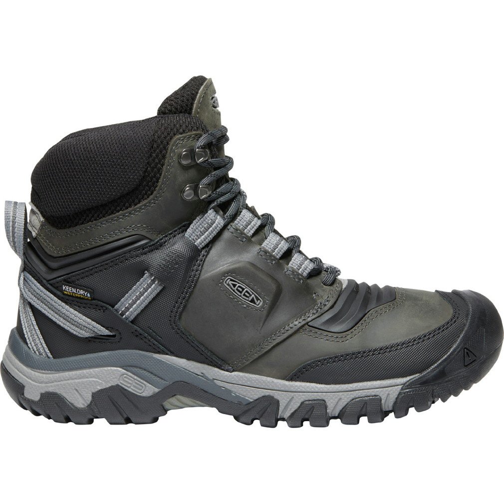 L[ RIDGE FLEX MID WP M 1024911 gbLO AEghAV[Y : Magnet/Black KEEN 2303_mo