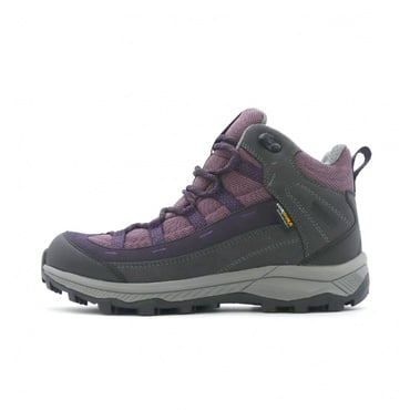 ワイド・透湿防水トレッキングシューズ MID L PU｜Alpen Online