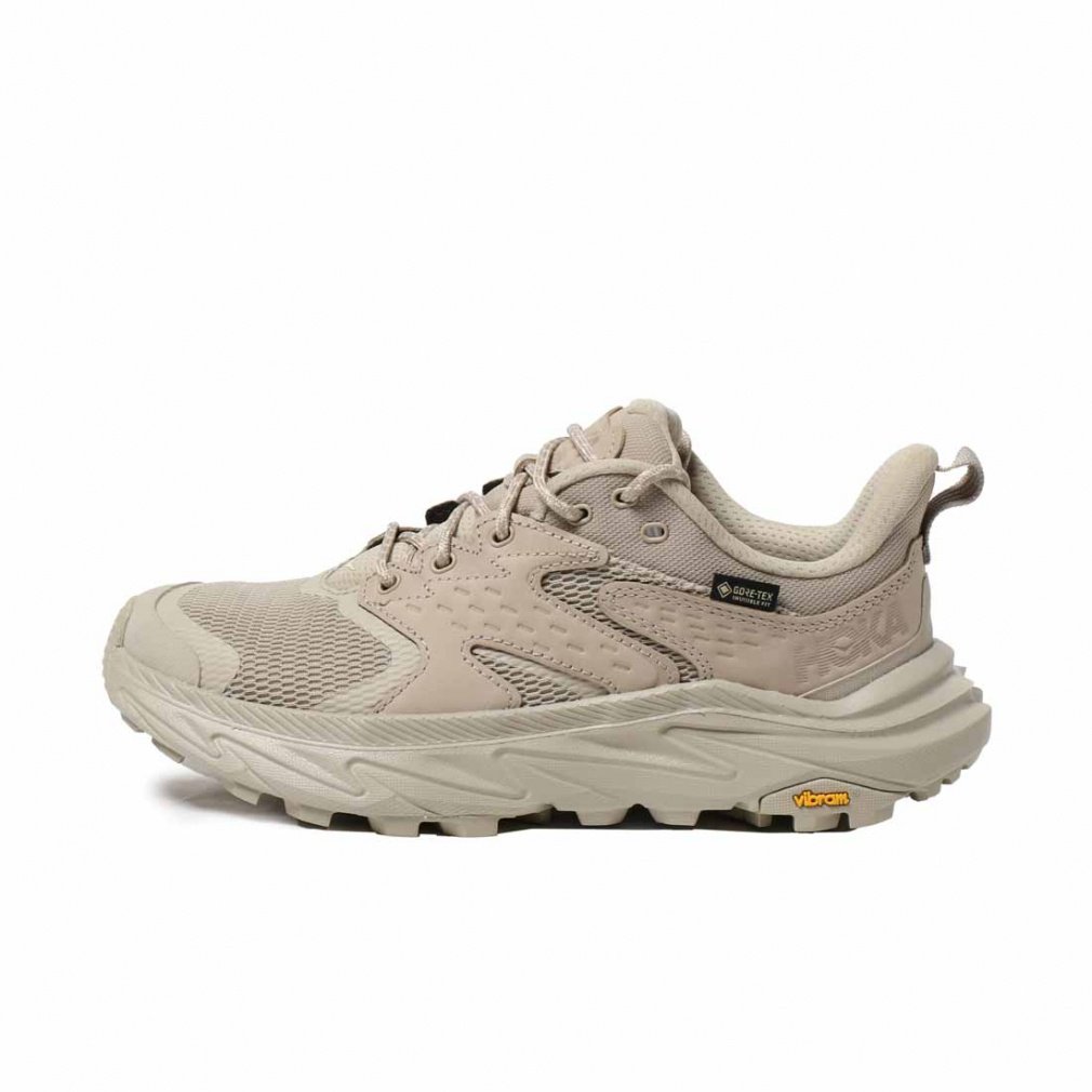 zJ AiJp 2 [ GTX ANACAPA 2 LOW GTX 1142830F RWL fB[X gbLO V[Y : RAW LINEN/OAT MILK HOKA