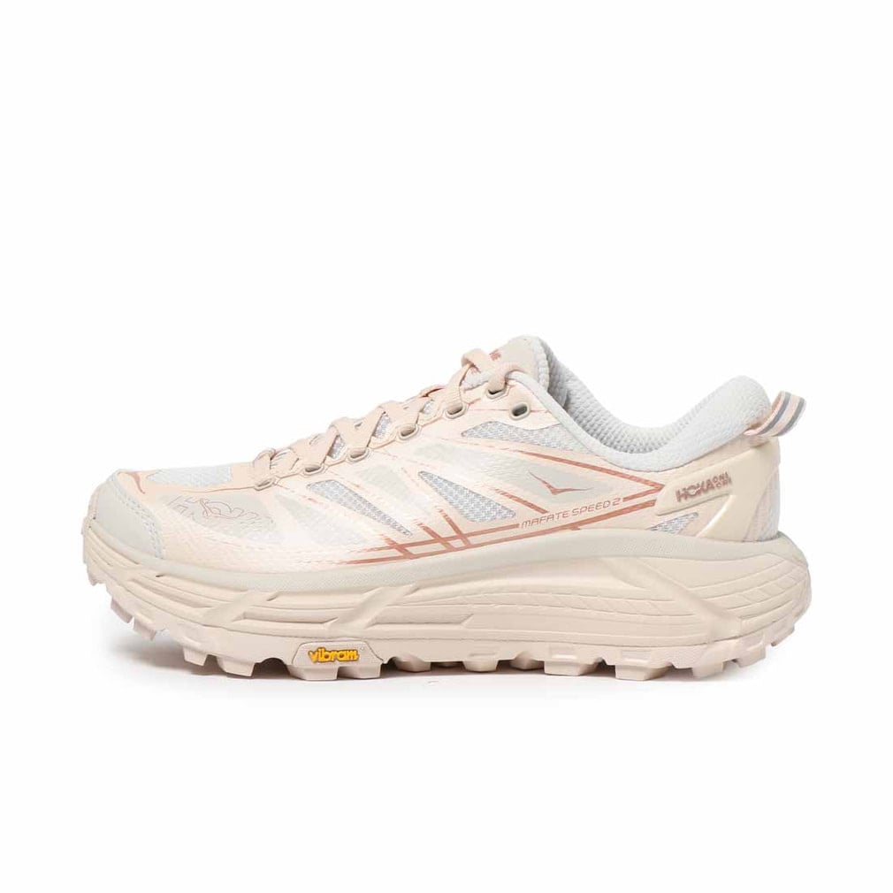 �z�J �}�t�@�e �X�s�[�h 2 MAFATE SPEED 2 1126851 BTCC ���f�B�[�X �g���b�L���O �V���[�Y : BEECH WOOD / STUCCO HOKA