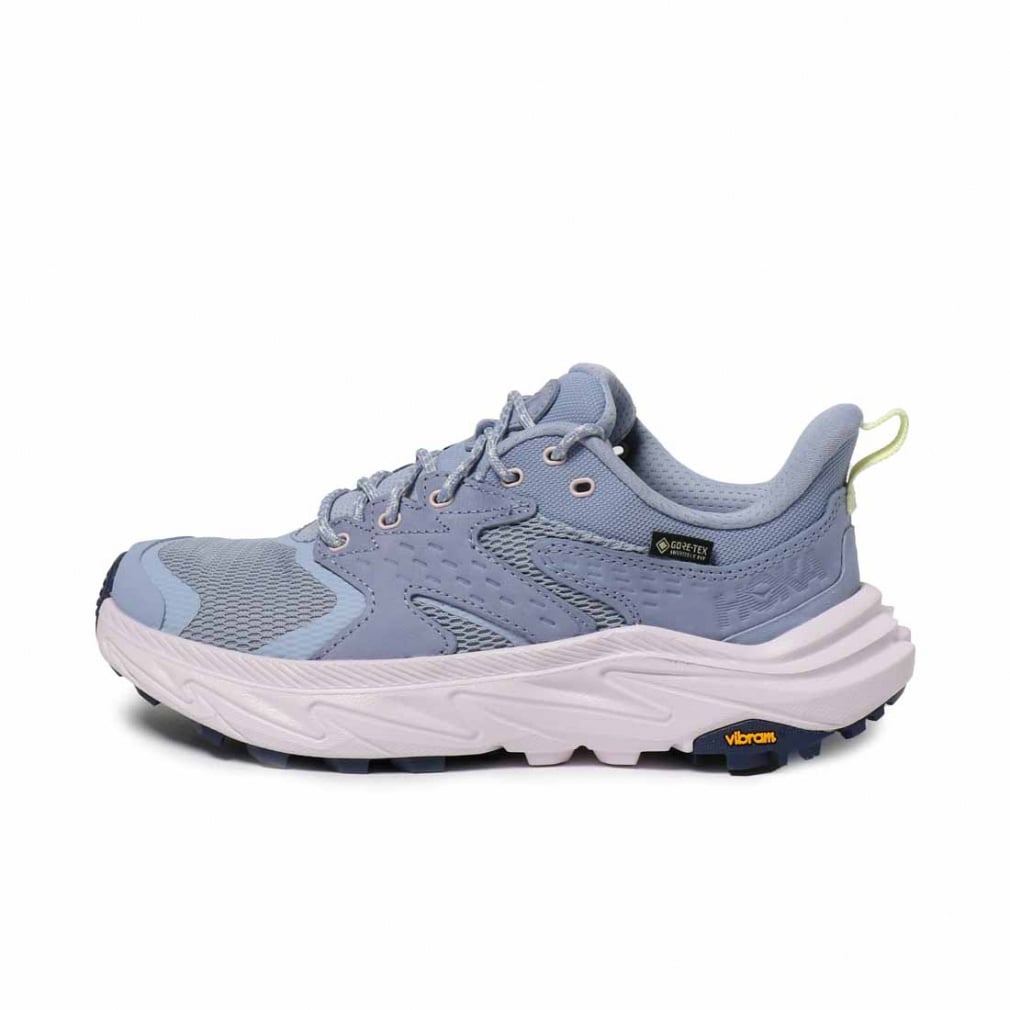�z�J �A�i�J�p 2 ���[ GTX ANACAPA 2 LOW GTX 1142830F TQL ���f�B�[�X �g���b�L���O �V���[�Y : TRANQUIL BLUE/LILAC CREAM HOKA
