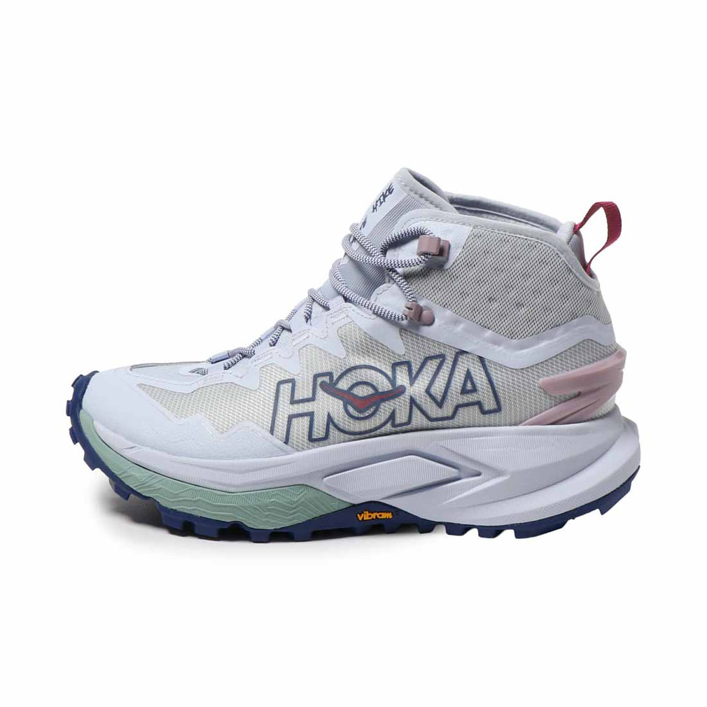 �z�J �}�t�@�e �n�C�N MAFATE HIKE 1171903 ALBR ���f�B�[�X �g���b�L���O �V���[�Y : AMBIENT BLUE / BLUEBERRY HOKA