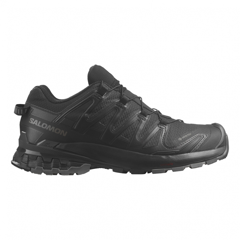 2025春夏 サロモン XA PRO 3D V9 GTX W L47270800 レディース トレッキング シューズ : Black/Phantom/Pewter SALOMON