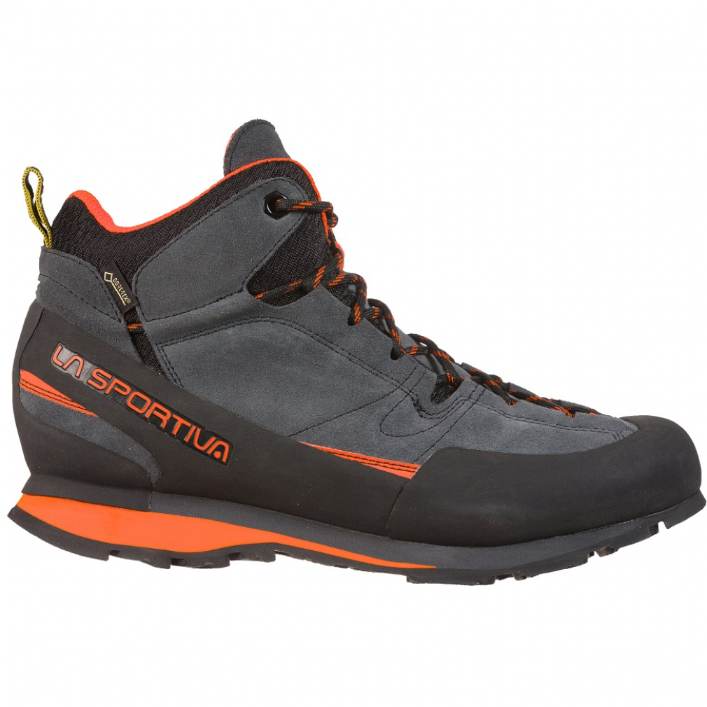 スポルティバ 17E ボルダーエックス MID GTX (トレッキングシューズ