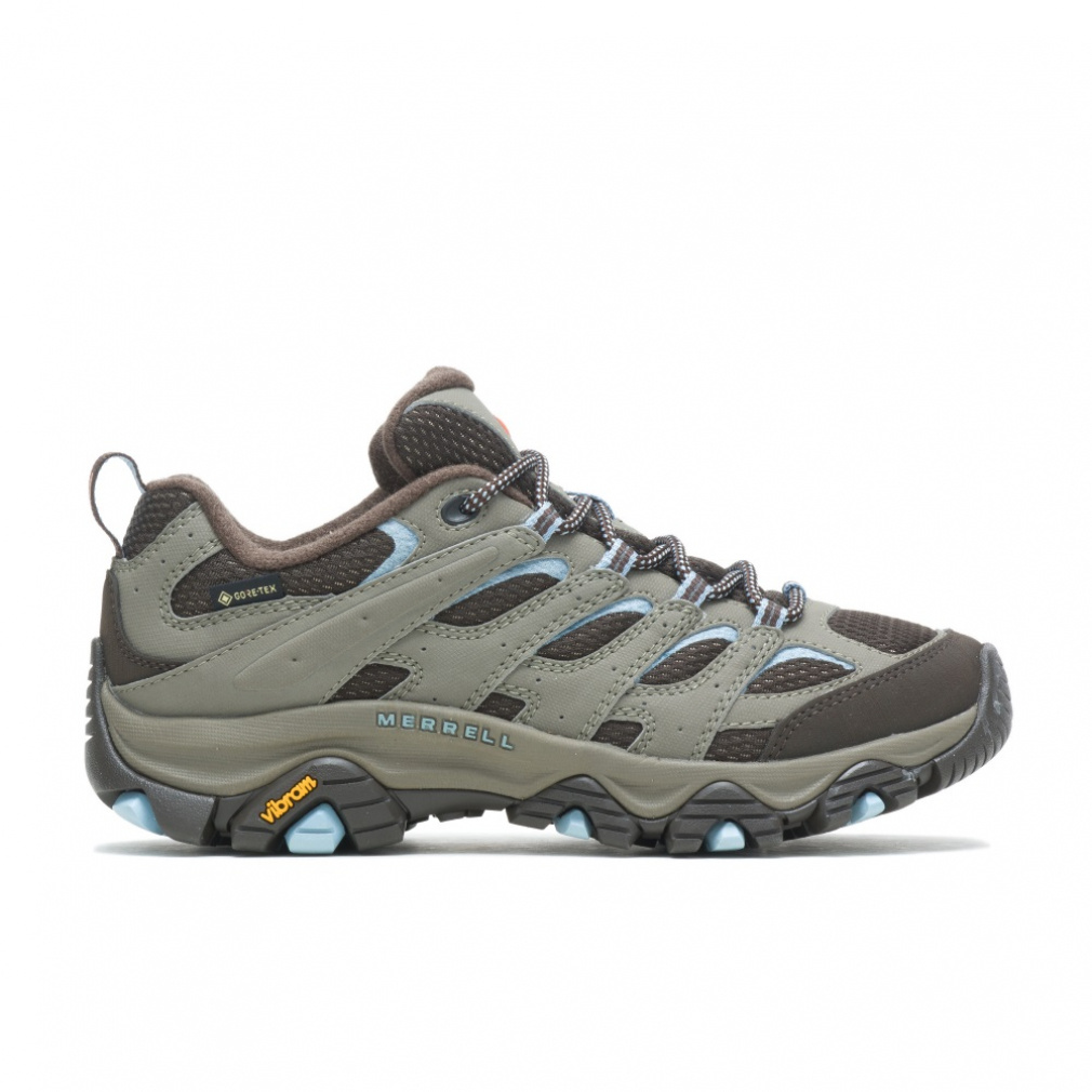 メレル MOAB 3 SYNTHETIC GORE-TEX J500188 レディース トレッキング シューズ : BRINDLE MERRELL