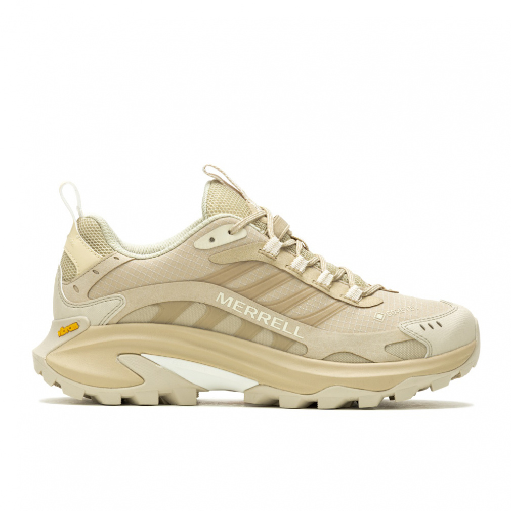 メレル MOAB SPEED2 GTX W J037842 レディース トレッキング シューズ : KHAKI MERRELL