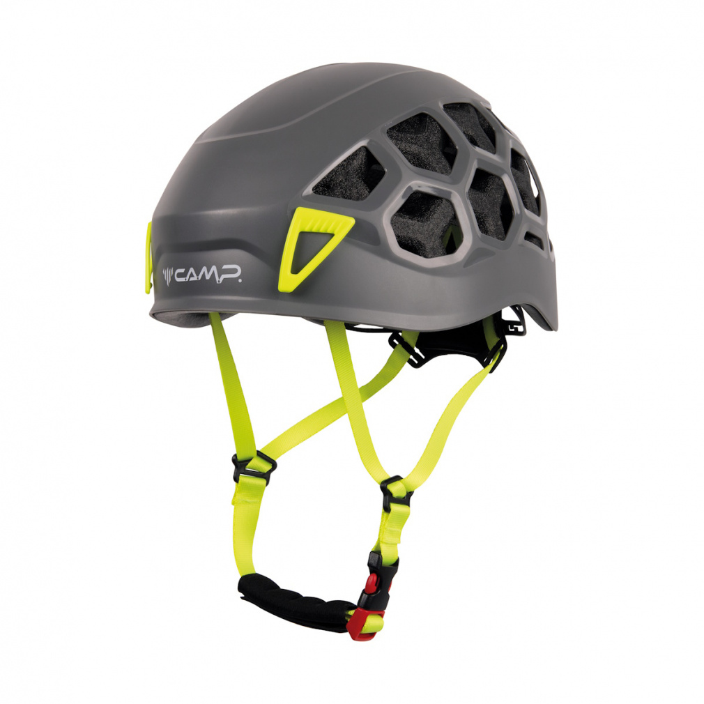 カンプ IKON アイコン 5354002L ボルダリング ヘルメット : M_Greay