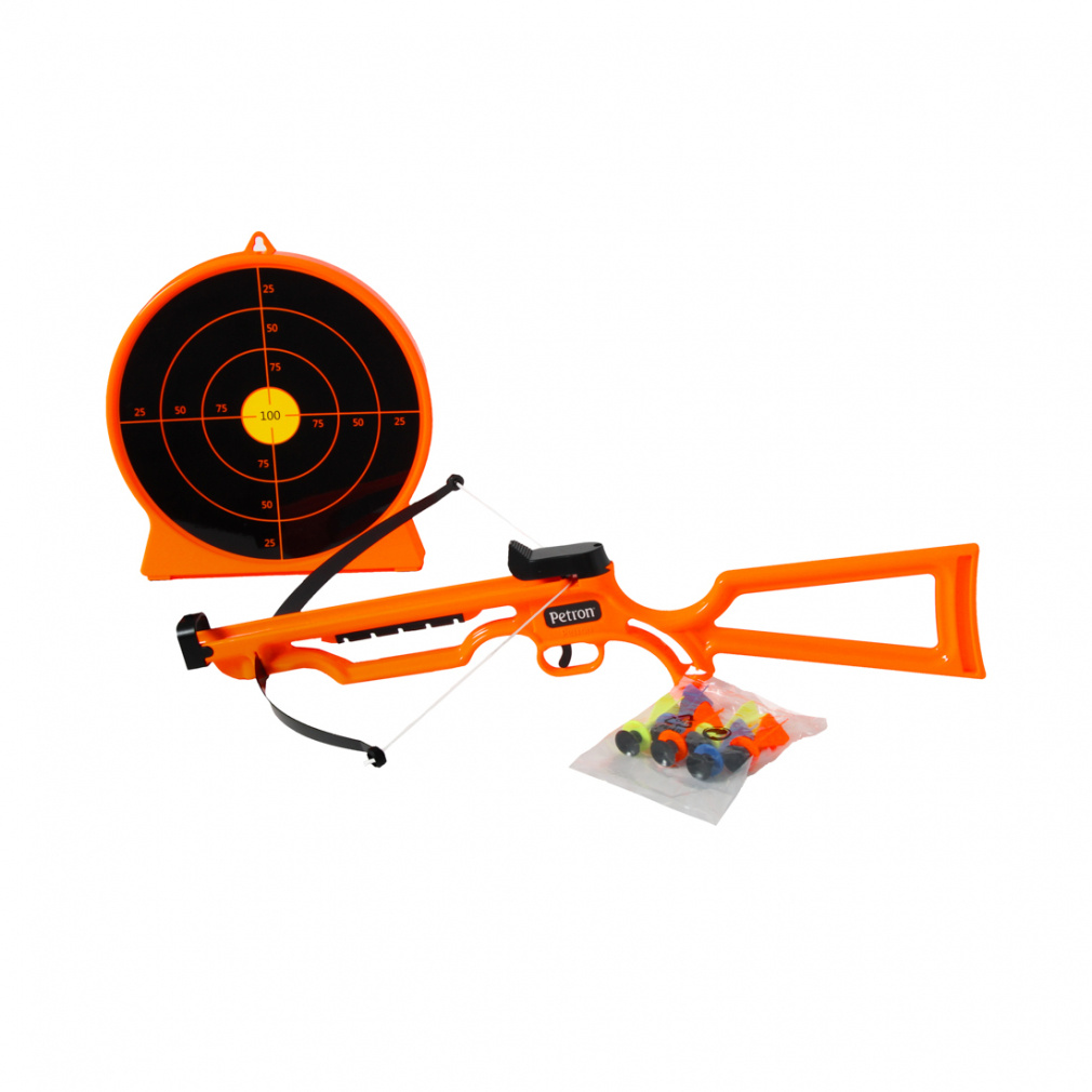 ペトロン クロスボウコンボ PT-ST01 キャンプ レジャー用品 玩具