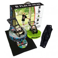 スラックライン Garden Slackline 15m｜木がなくても設置できるスラックラインセット