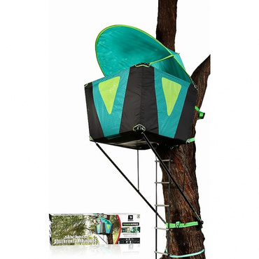 スラッカーズ アドベンチャーツリーハウス