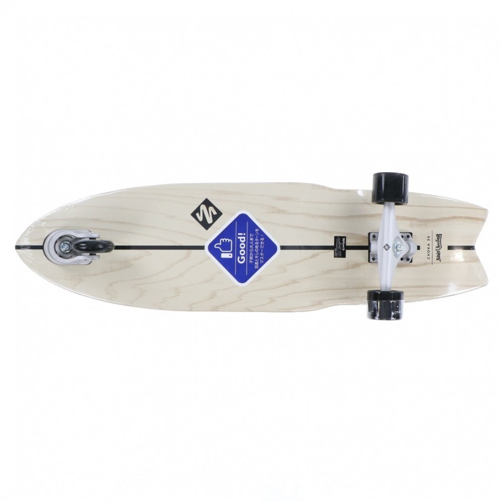 SWING BOARD 36 : Choka｜Alpen Online