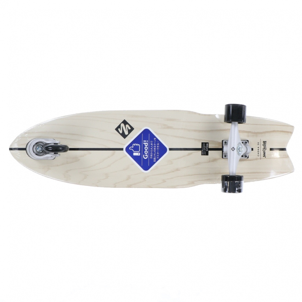 SWING BOARD 36 : Choka