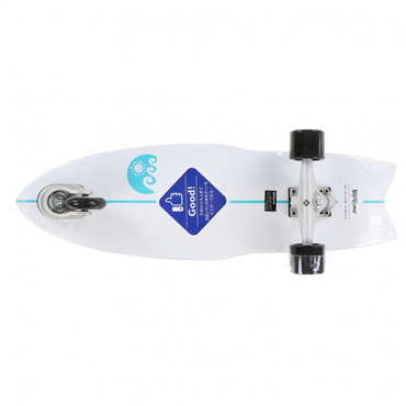SWING BOARD 30 : Choka White