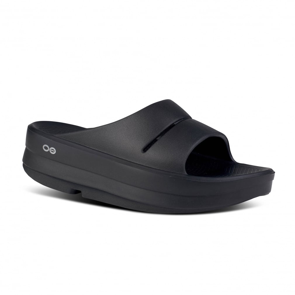 �E�[�t�H�X OOmega OOahh Black 0730050232 00050 ���f�B�[�X �X�|�[�c�T���_�� : �u���b�N OOFOS