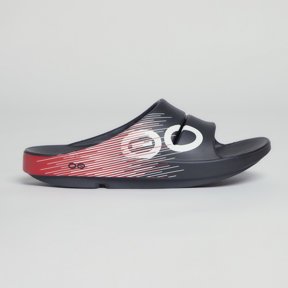 E[tHX OOahh Sport Tokyo Limited 2000850050 X|[cT_ : Black OOFOS