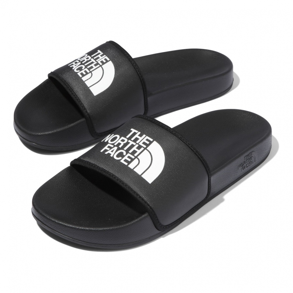 Base Camp Slide III(ブラック-25.0cm)