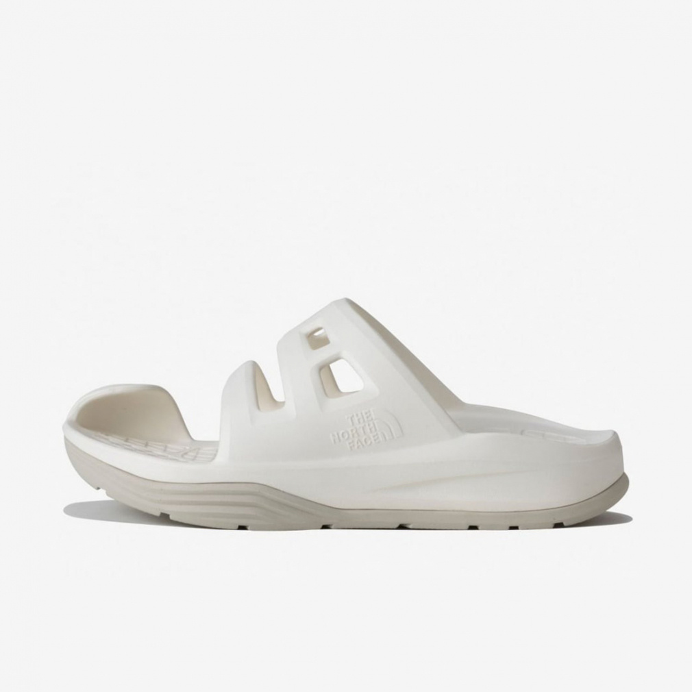 ザ・ノース・フェイス RE-Activ Slide リ アクティブ スライド NF52450 GS シャワーサンダル : ホワイト THE NORTH FACE