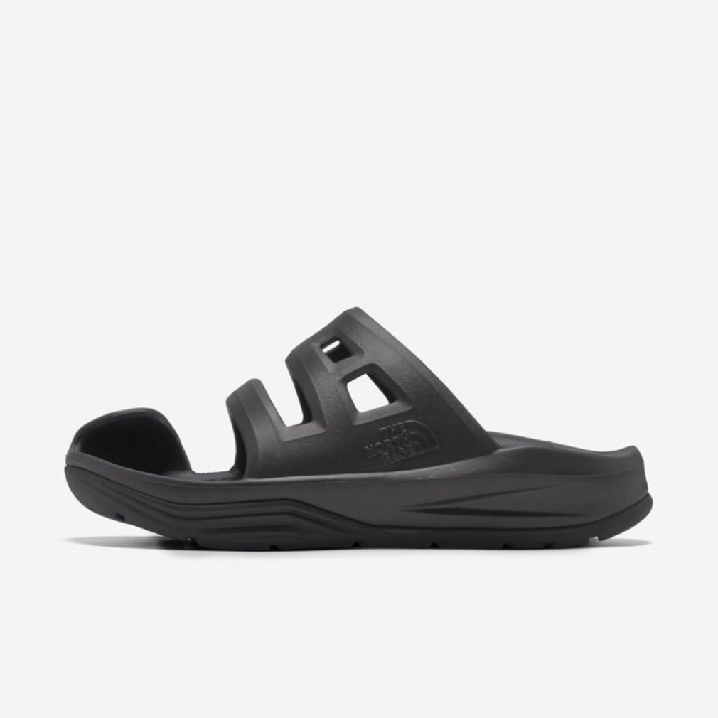 ザ・ノース・フェイス RE-Activ Slide リ アクティブ スライド NF52450 KK シャワーサンダル : ブラック THE NORTH FACE