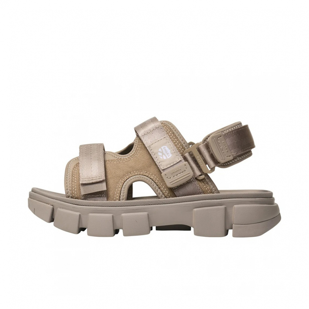 VJ CHILL OUT SF SK-185 Taupe T_ : x[W SHAKA