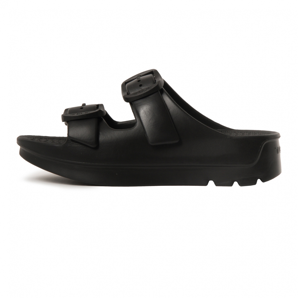 �e���b�N W-BUCKLE 2 W-BUCKLE2 BK �V�����[�T���_�� : �u���b�N TELIC