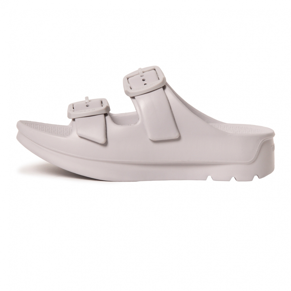 �e���b�N W-BUCKLE 2 W-BUCKLE2 IC/GY �V�����[�T���_�� : �y�[���O���[ TELIC
