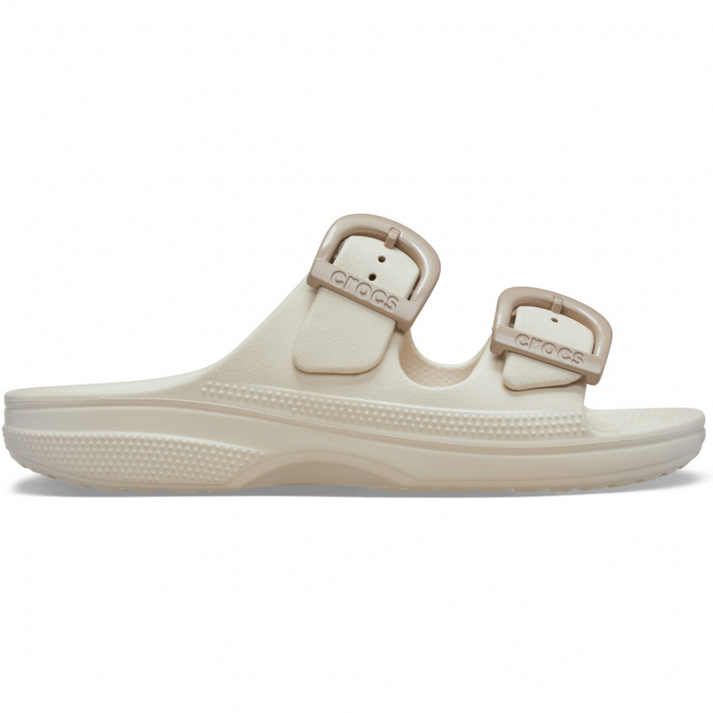 Saturday Enamel Buckle Sandal W(ライトベージュ-23.0cm)