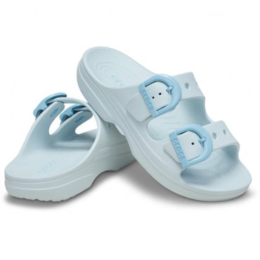 Saturday Enamel Buckle Sandal W