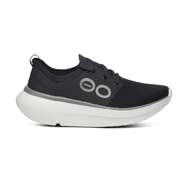 Mens OOmy Stride White/Black