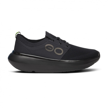 Mens OOmy Stride Black/Black