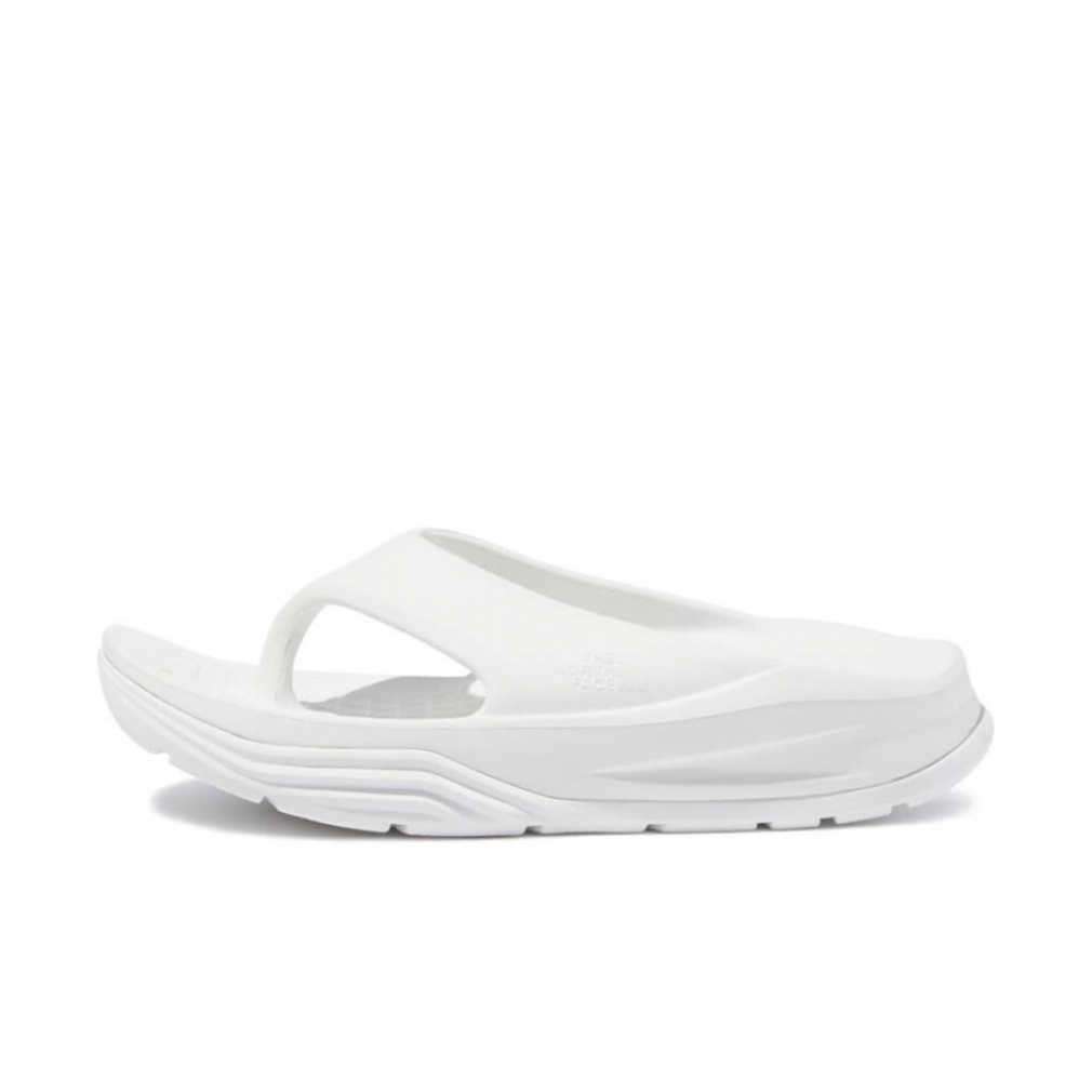 ザ・ノース・フェイス リアクティブ フリップ NF52353 WW サンダル : ホワイト THE NORTH FACE